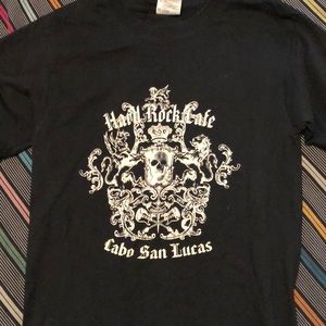 Vintage Hard Rock Cafe Cabo San Lucas Mexico Shirt